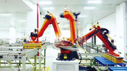 走進(jìn)智能車間，探訪揚子江藥業(yè)質(zhì)量管理創(chuàng)新