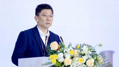 全國人大代表徐浩宇：弘揚新時代企業家精神，持續激發向世界一流邁進的精氣神