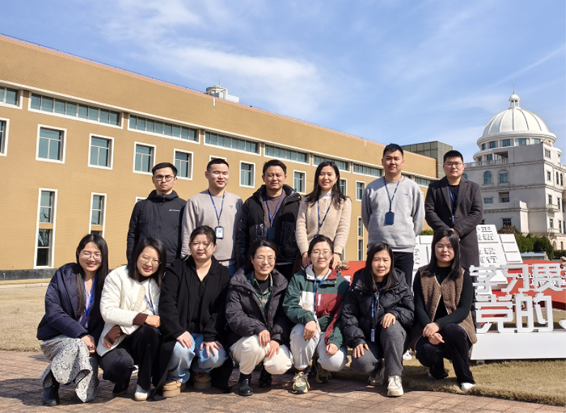 藥物研究院海雁CMC制劑團隊 藥物研究院海雁CMC制劑團隊