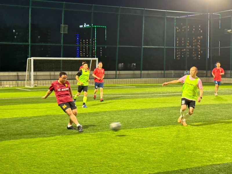 集團、各工廠五月文體協會風采展